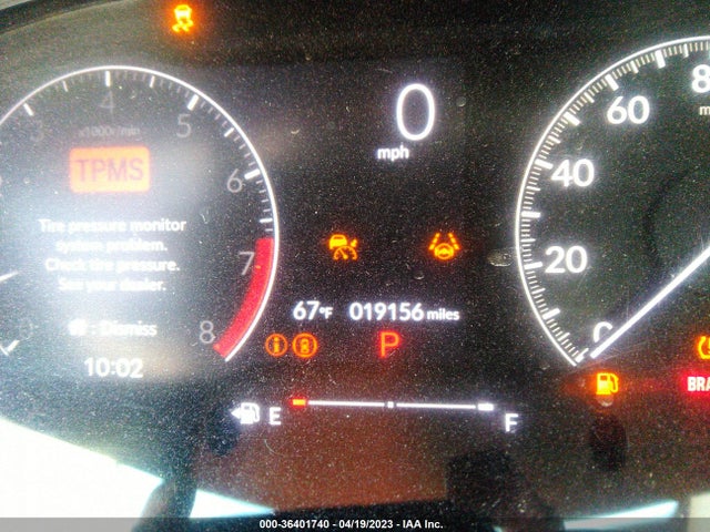 Honda Civic Sedan Lx 2022 2HGFE2F23NH524392 Image 8