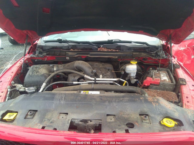 RAM 1500 Express 2017 1C6RR7FT7HS771196 Image 11