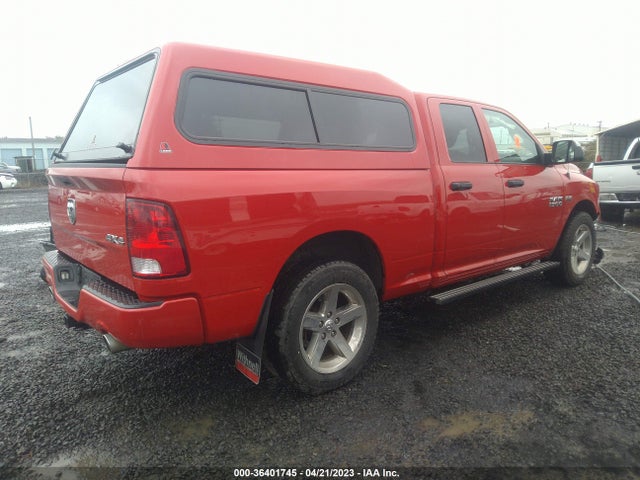 RAM 1500 Express 2017 1C6RR7FT7HS771196 Image 5