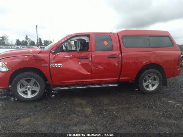 RAM 1500 Express 2017 1C6RR7FT7HS771196 Image 7