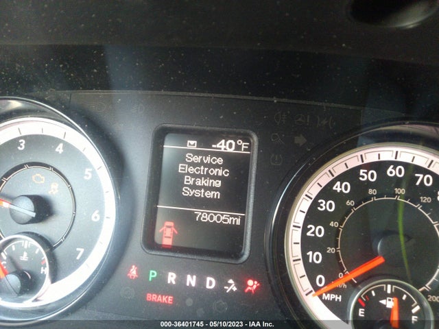 RAM 1500 Express 2017 1C6RR7FT7HS771196 Image 8