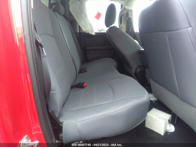 RAM 1500 Express 2017 1C6RR7FT7HS771196 Image 9