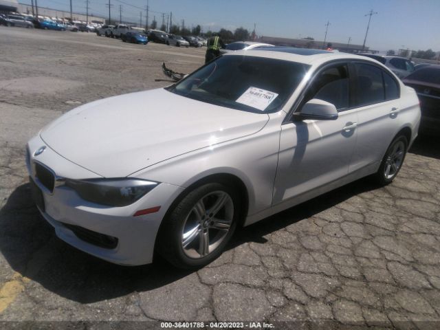 WBA3D3C51EK155157 BMW 3 Series 328d