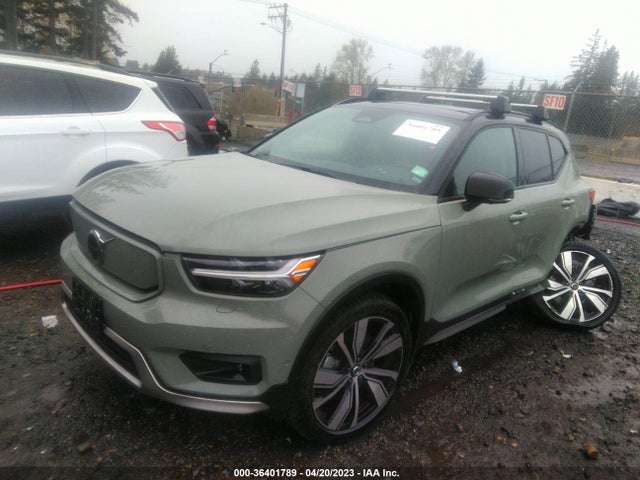 2022 Volvo XC40, VIN: YV4ED3UB0N2759134