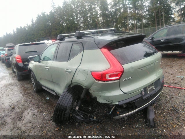 2022 Volvo XC40, VIN: YV4ED3UB0N2759134