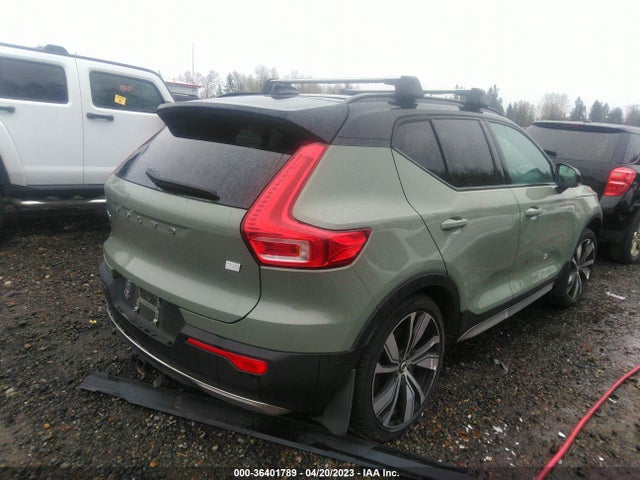 2022 Volvo XC40, VIN: YV4ED3UB0N2759134