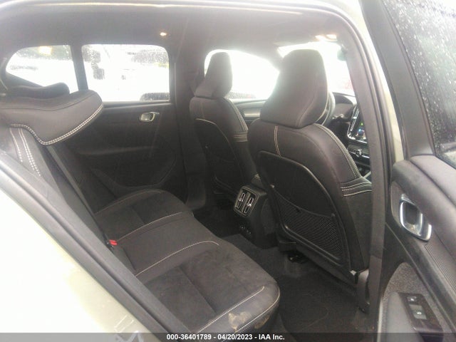 2022 Volvo XC40, VIN: YV4ED3UB0N2759134
