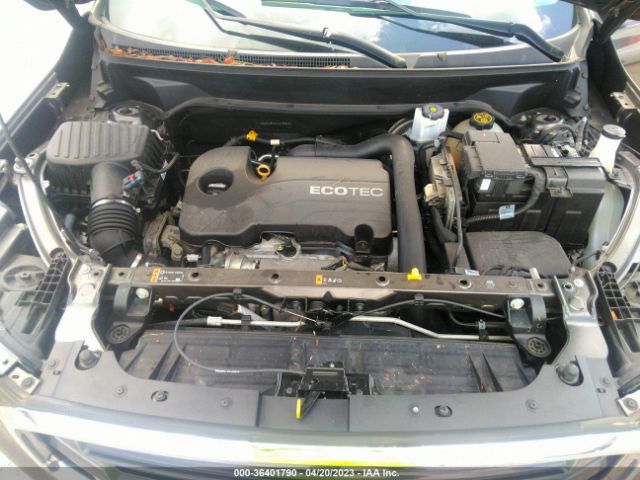 3GKALMEV4KL213504 GMC Terrain Sle