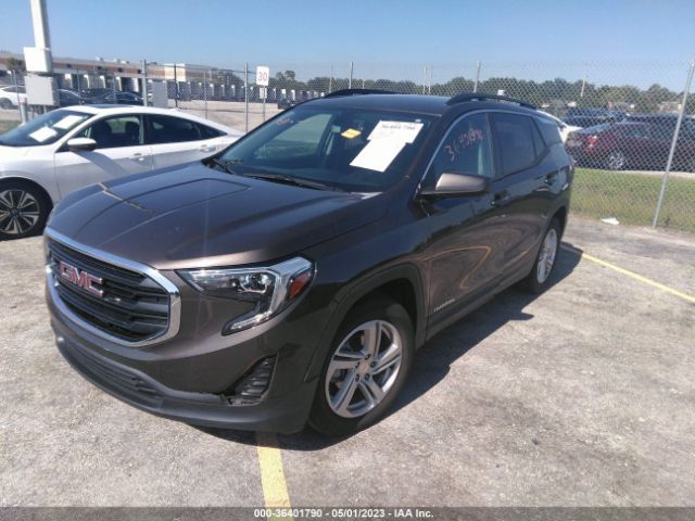 3GKALMEV4KL213504 GMC Terrain Sle