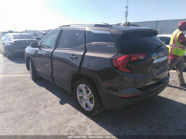 3GKALMEV4KL213504 GMC Terrain Sle