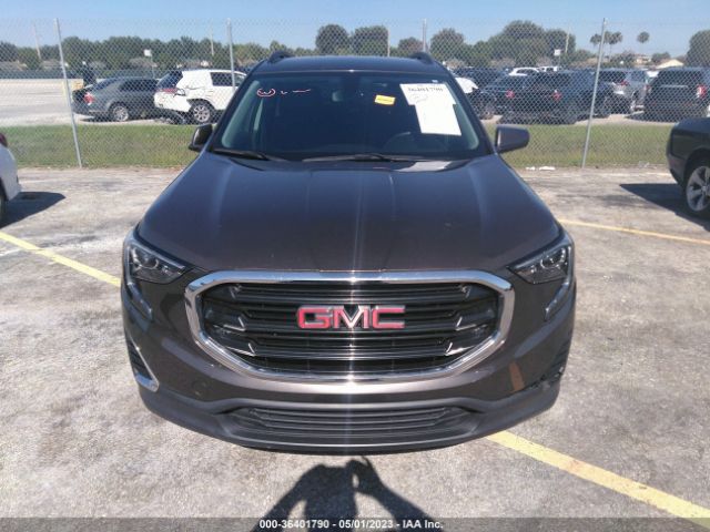 3GKALMEV4KL213504 GMC Terrain Sle