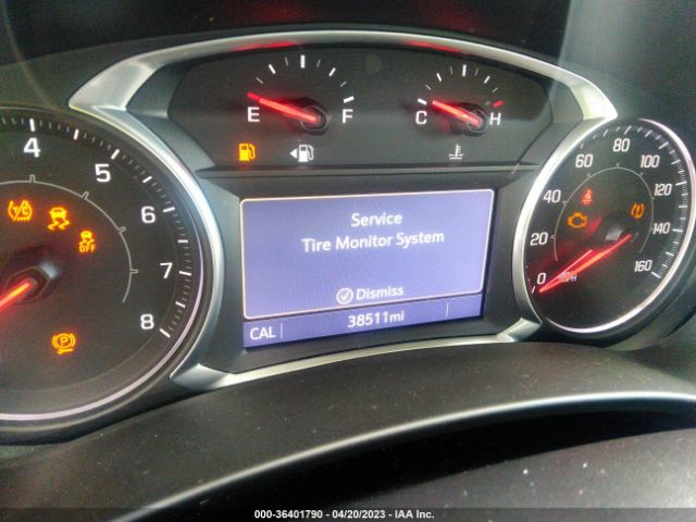3GKALMEV4KL213504 GMC Terrain Sle