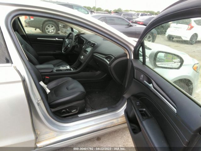 3FA6P0RU3HR182449 Ford FUSION HYBRID