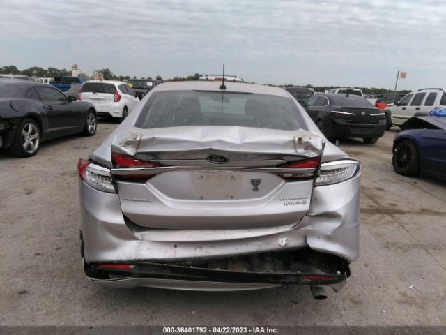3FA6P0RU3HR182449 Ford FUSION HYBRID