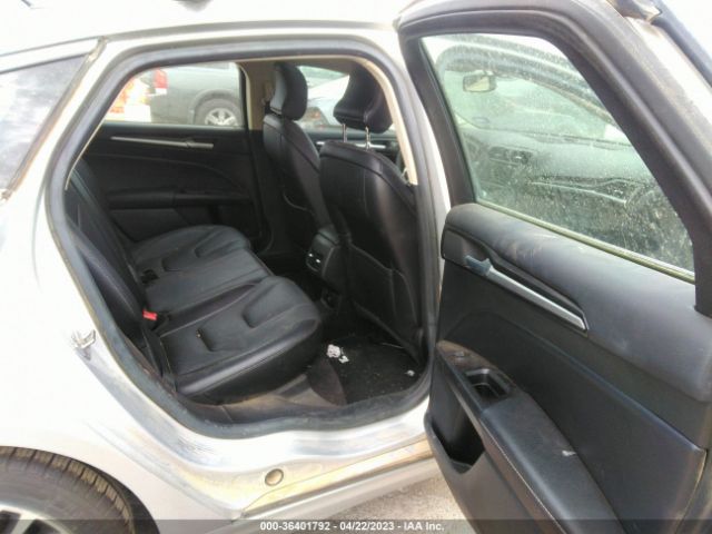 3FA6P0RU3HR182449 Ford FUSION HYBRID