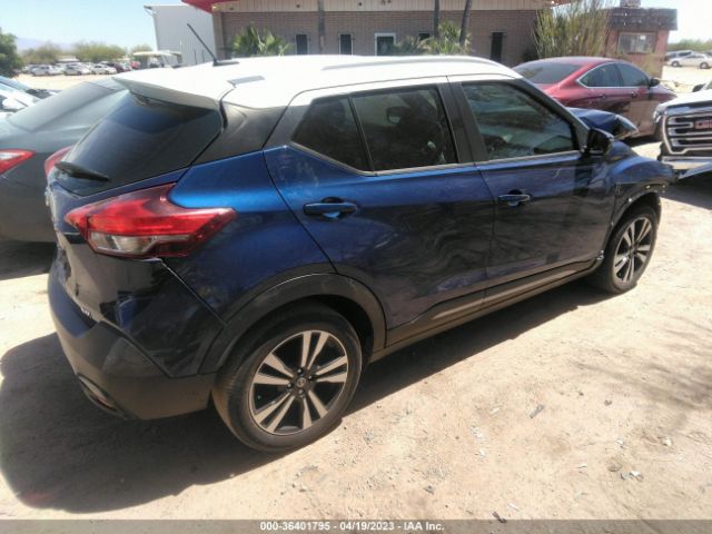 3N1CP5CU0KL556337 Nissan KICKS SR