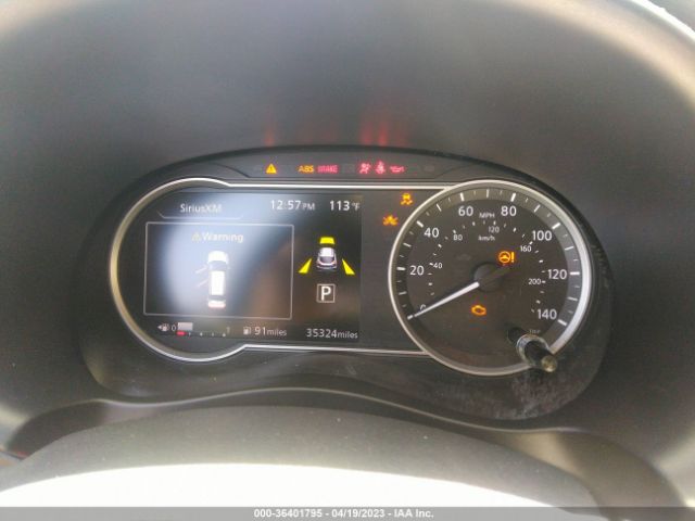 3N1CP5CU0KL556337 Nissan KICKS SR