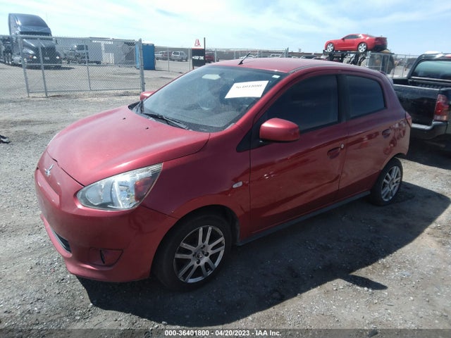 ML32A3HJ7EH008533 Mitsubishi MIRAGE DE