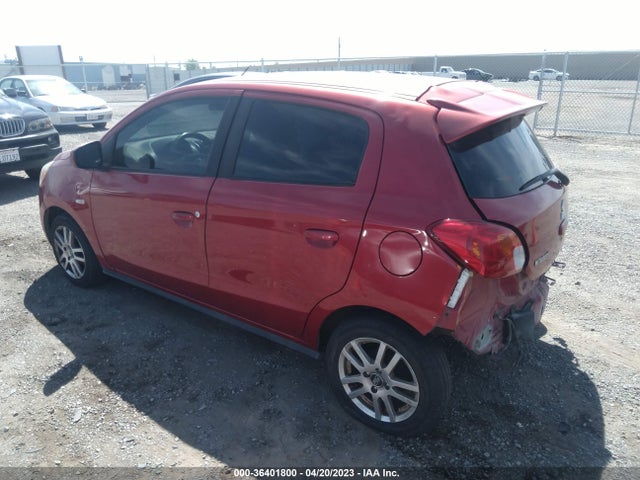 ML32A3HJ7EH008533 Mitsubishi MIRAGE DE