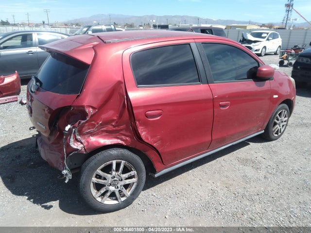 ML32A3HJ7EH008533 Mitsubishi MIRAGE DE