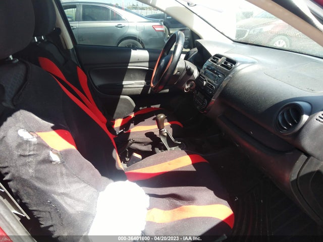 ML32A3HJ7EH008533 Mitsubishi MIRAGE DE