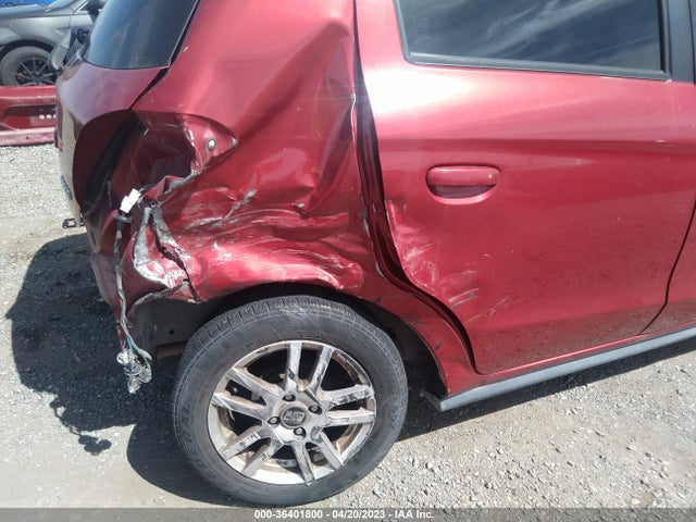 ML32A3HJ7EH008533 Mitsubishi MIRAGE DE