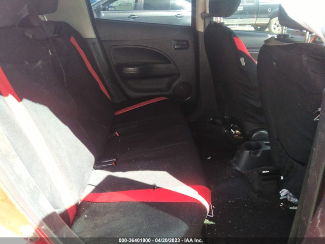ML32A3HJ7EH008533 Mitsubishi MIRAGE DE