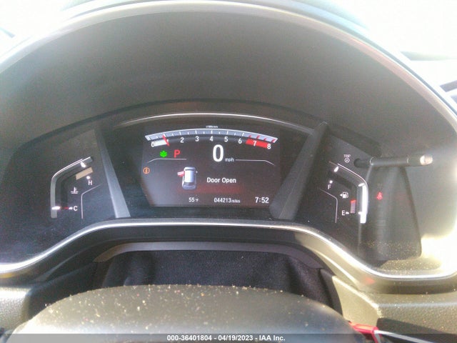 Honda Cr-v Ex-l 2019 5J6RW1H83KA001124 Image 8