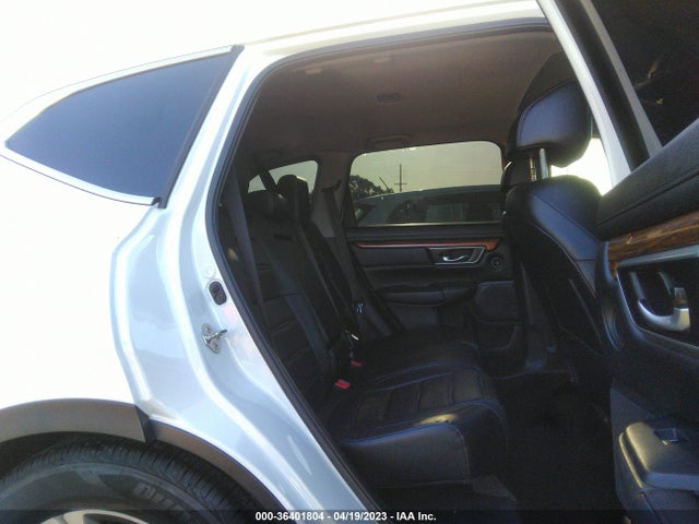 Honda Cr-v Ex-l 2019 5J6RW1H83KA001124 Image 9