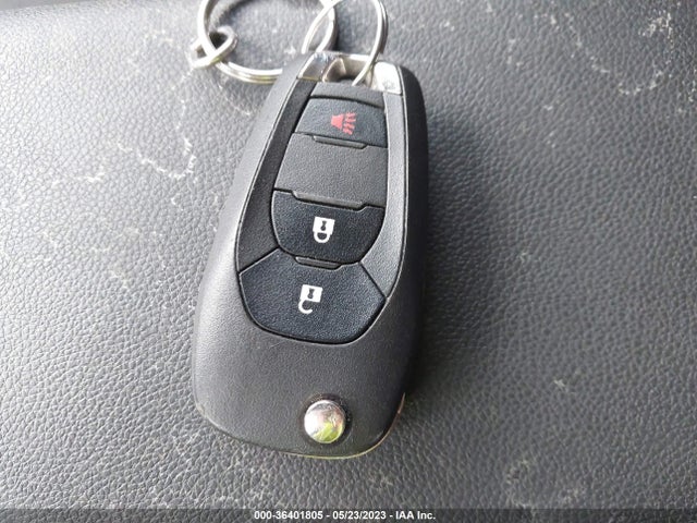 Chevrolet Trailblazer Ls 2021 KL79MMS21MB033047 Image 11