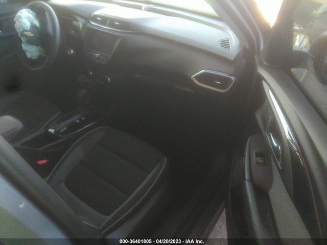 Chevrolet Trailblazer Ls 2021 KL79MMS21MB033047 Image 5