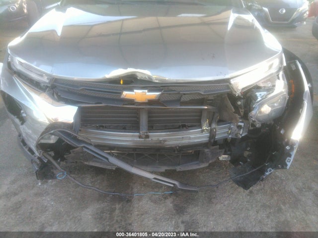 Chevrolet Trailblazer Ls 2021 KL79MMS21MB033047 Image 6