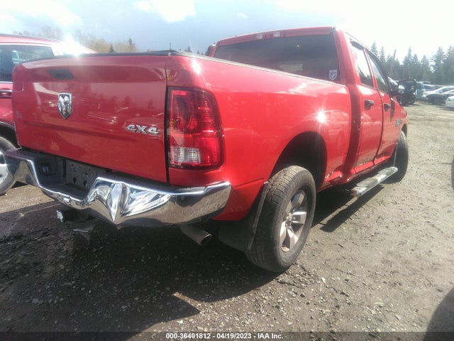 2014 RAM 1500 VIN: 1C6RR7FT3ES375682