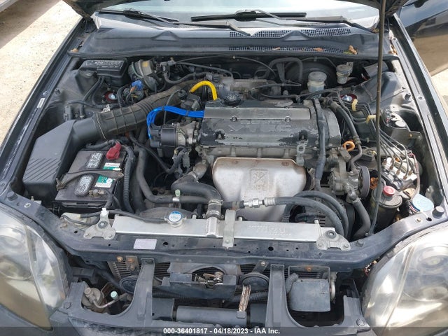 1997 HONDA PRELUDE VIN: JHMBB6140VC003086