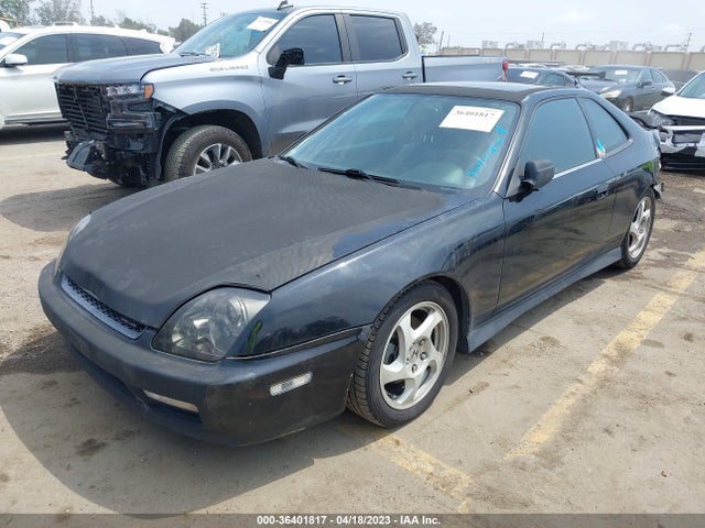 1997 HONDA PRELUDE VIN: JHMBB6140VC003086