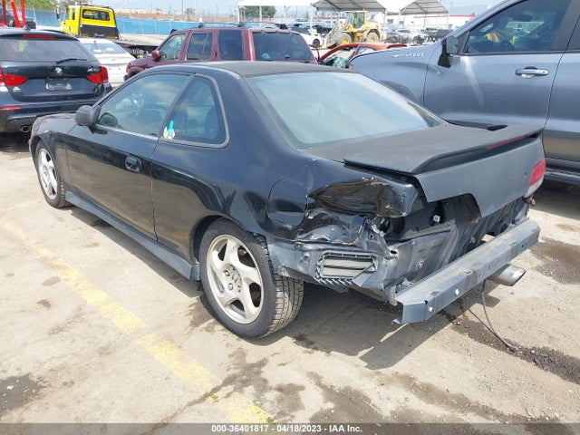 1997 HONDA PRELUDE VIN: JHMBB6140VC003086