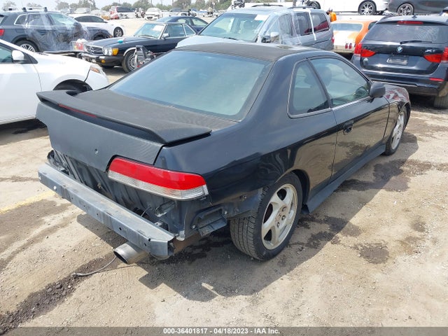 1997 HONDA PRELUDE VIN: JHMBB6140VC003086