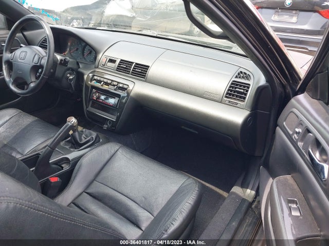 1997 HONDA PRELUDE VIN: JHMBB6140VC003086