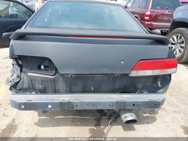 1997 HONDA PRELUDE VIN: JHMBB6140VC003086