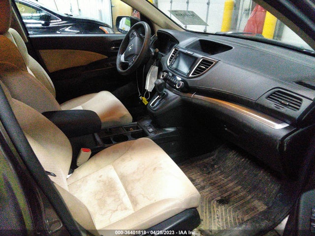 Honda CR-V EX 2015 5J6RM4H54FL009952 Image 5
