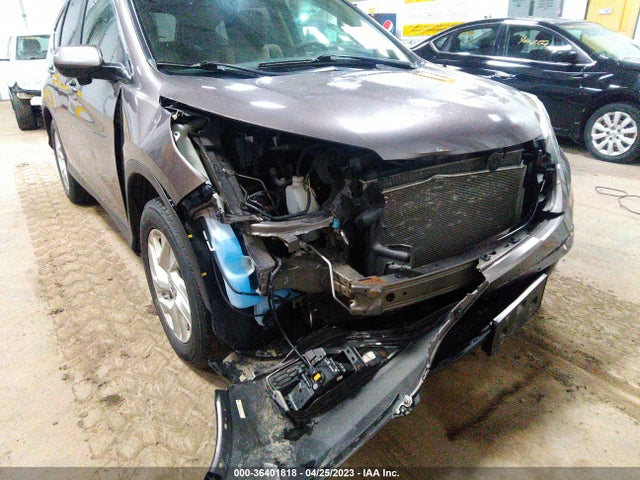 Honda CR-V EX 2015 5J6RM4H54FL009952 Image 6