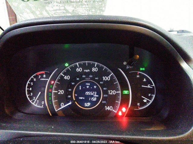 Honda CR-V EX 2015 5J6RM4H54FL009952 Image 7