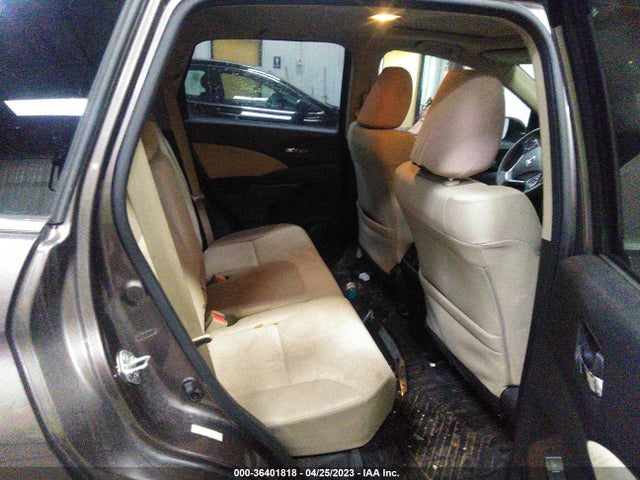 Honda CR-V EX 2015 5J6RM4H54FL009952 Image 8