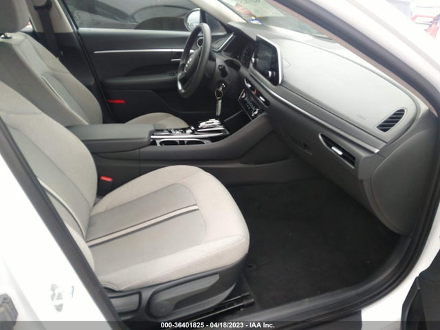2021 HYUNDAI SONATA SE VIN: 5NPEG4JA2MH069880