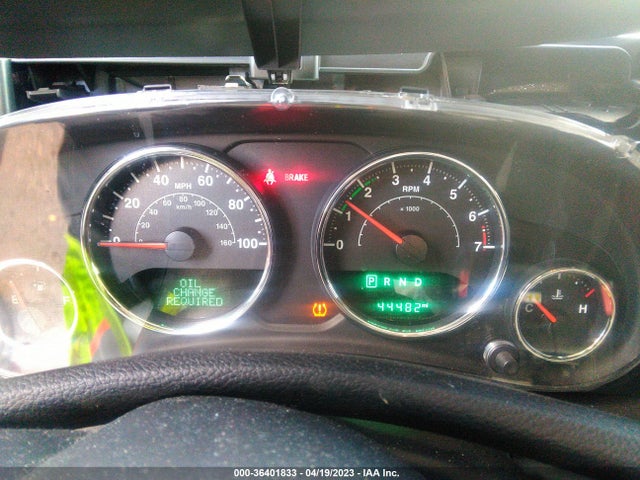 1C4BJWFG5HL668917 Jeep Wrangler Unlimited Rubicon