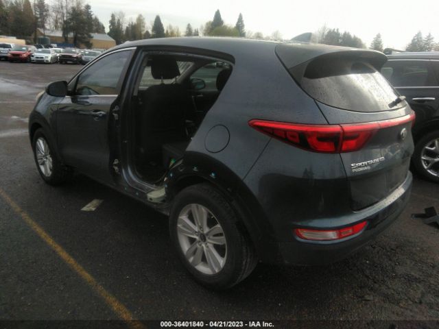 KNDPM3AC7K7526035 KIA Sportage Lx