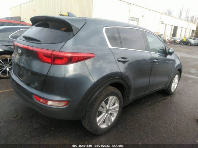 KNDPM3AC7K7526035 KIA Sportage Lx