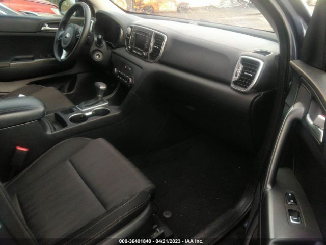 KNDPM3AC7K7526035 KIA Sportage Lx