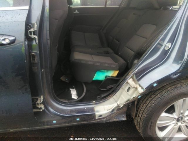 KNDPM3AC7K7526035 KIA Sportage Lx