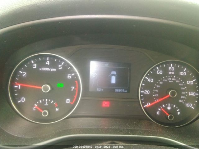 KNDPM3AC7K7526035 KIA Sportage Lx